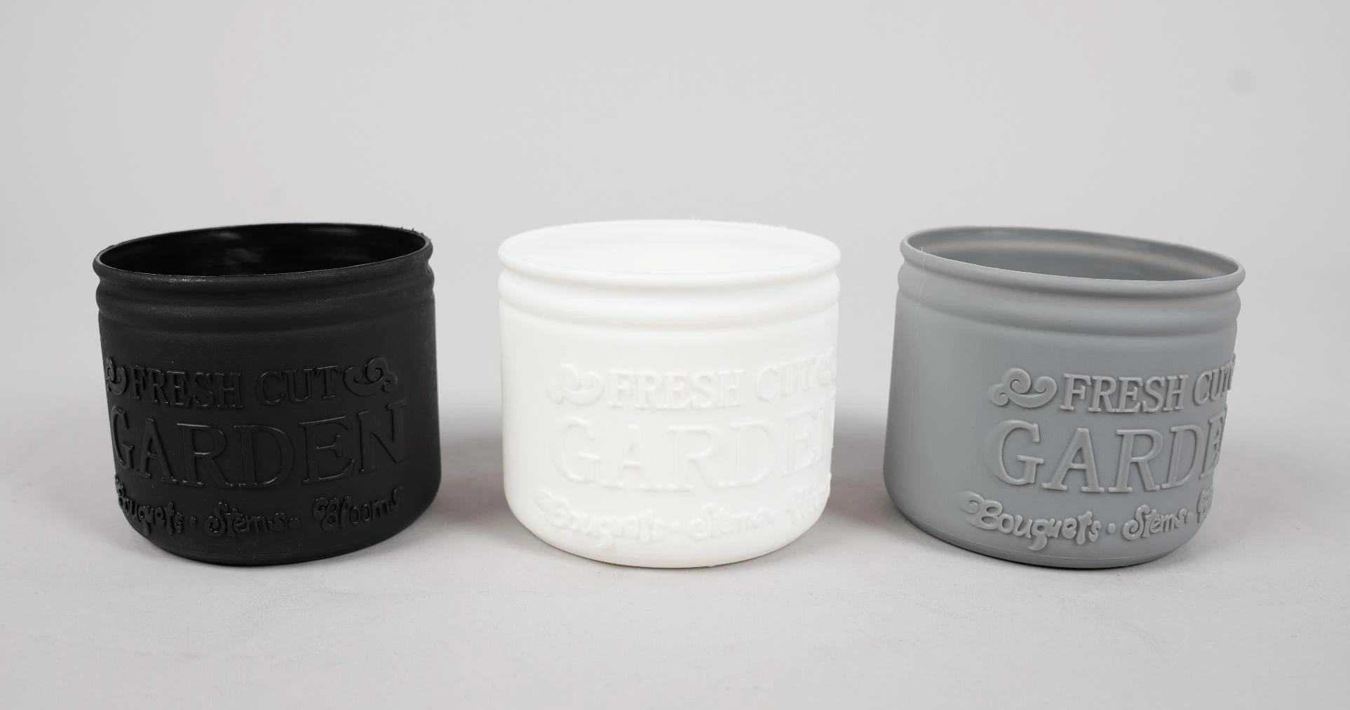 PVC Small Flower Pot